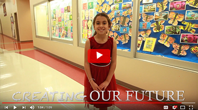 Myia Garcia, Mitchell Elementary 